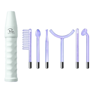 Pure Daily Care NuDerma High Frequency Wand