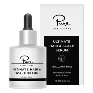 Pure Daily Care Ultimate Hair & Scalp Serum