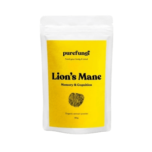 Pure Fungi Lion's Mane Extract