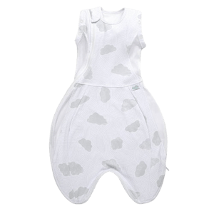 Purflo 0.5 Tog Swaddle to Sleep Bag