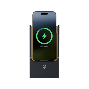 QIVADO CHARGE.1 Black & Gold