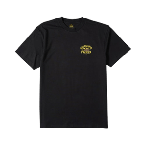 Quiksilver Pacifico Signage Short Sleeve Knit T-Shirt