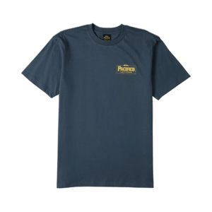 Quiksilver Pacifico Sayulita Cruising Short Sleeve Knit T-Shirt