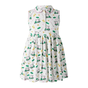 Rachel Riley Golf Jersey Dress