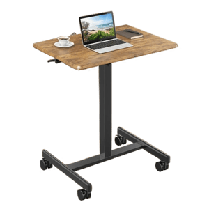 Rackora Adjustable Laptop Computer Cart