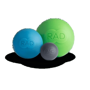 RAD Roller Rounds Massage Balls