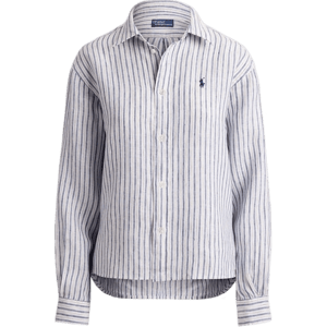 Ralph Lauren Camicia ampia lino vichy