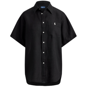 Ralph Lauren Chemise lin manches courtes