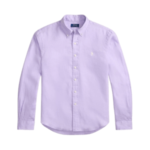 Ralph Lauren Custom Fit Linen Shirt