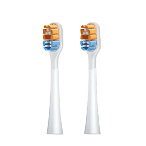RANVOO AirJet X3 Toothbrush Heads-Super Clean