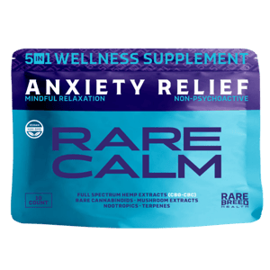 Rare Breed Health Rare Calm