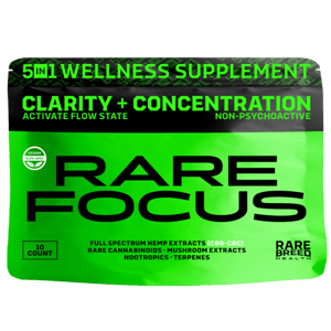 Rare Breed Health Rare Focus