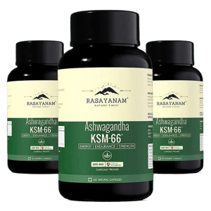 Rasayanam Ashwagandha KSM-66