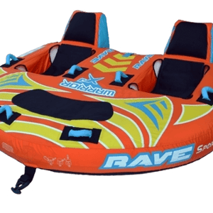RAVE Sports Warrior X3 Boat Towable Tube