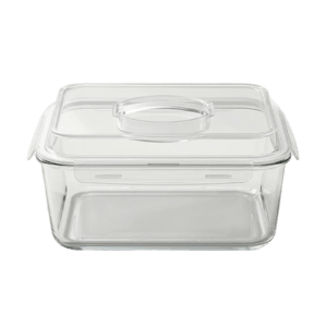 Razab 6500ML Extra Large Glass Container