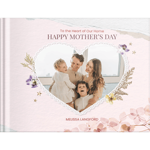 Photobook A Mother's Day to Remember Photobook