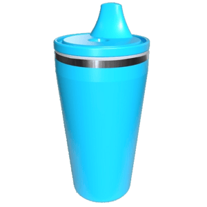 Re-Play Recycled 10 oz No-Spill Sippy Cup