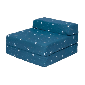 Ready Steady Bed Kids Foldable Z Bed Kids Futon Sofa