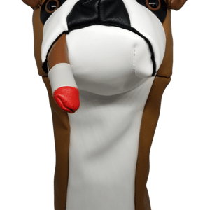 ReadyGOLF Bulldog Cigar Smoking Big Dog Driver Headcover