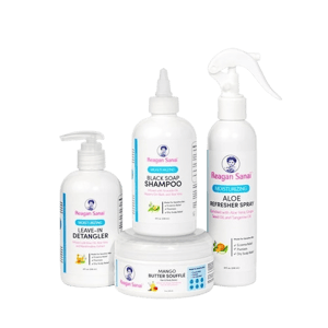 Reagan Sanai Infant Collection Kit