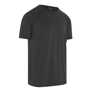 REAL Flyweight Tee 2.0 Graphite