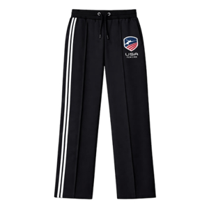 Recreational Habits USA Fencing Tricot Track Pant