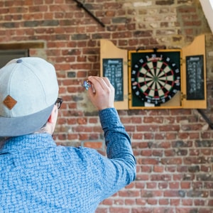 Red Dragon Darts