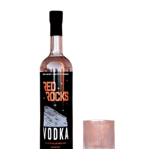 Red Rocks Spirits Vodka