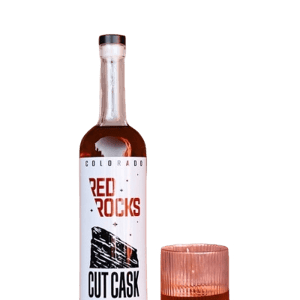 Red Rocks Spirits Cut Cask