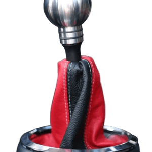 RedlineGoods Two-Tone Shift Boot