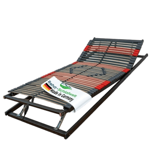 Reha-Schlafwelt 7-Zonen Lattenrost RELAXANA KF