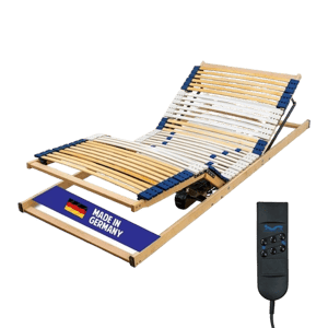 Reha-Schlafwelt Electric 7-Zone Lattenrost eRost