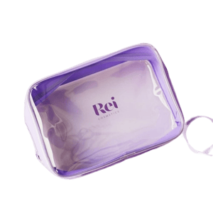 Rei Cosmetics Makeup Bag
