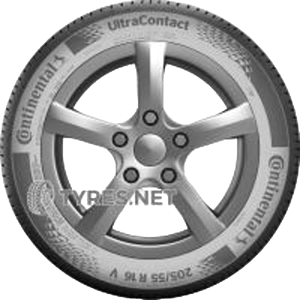 Reifen-online.ch Continental UltraContact 225/40 R18