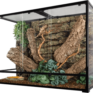 REPTI ZOO 135 Gallon Vertical Terrarium