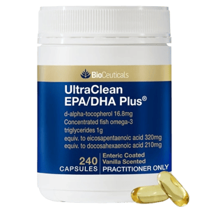 RespectHealth BioCeuticals UltraClean EPA/DHA Plus