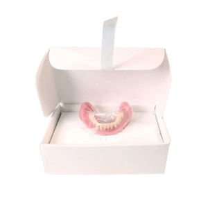 Revived Smiles Full Dentures
