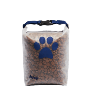 (re)zip Reusable Pet Food Storage Bag - Roll Top (14 Cup)