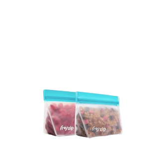(re)zip Reusable Snack Bag &ndash; Stand-Up (1 Cup)