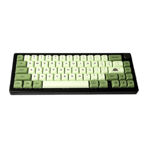 RGBKeys Matcha Keycaps