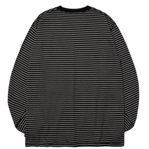 Rhythmic Tones Classic Border Jersey Crewneck
