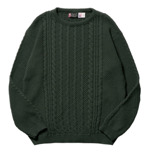 Rhythmic Tones Fisherman Pullover