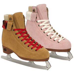 Riedell Ice Skates Ember Skate Set