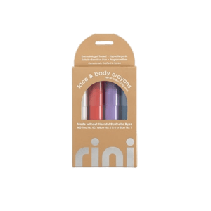 rini Face Crayons