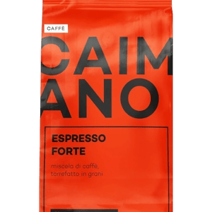 Roastmarket Caff&egrave; Caimano Espresso Forte