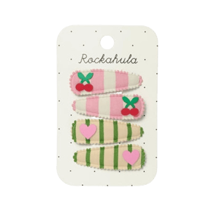 Rockahula Kids Cherry Kiss Fabric 