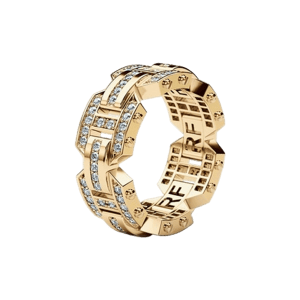 Rockford Briggs Gold Ring with 1.00ct Diamonds