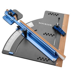 Rockler Table Saw Crosscut Sled