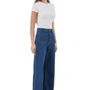 Rolla's Jeans Sailor Jean Long Eco Ruby Blue