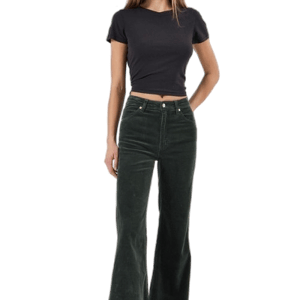 Rolla's Jeans Eastcoast Flare Jean Ivy Cord
